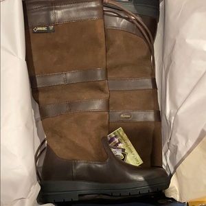 Dubarry boots NIB